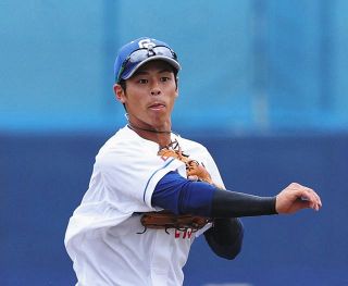中日、育成3位新人・樋口正修と支配下契約 「立浪監督が使いたくなるような選手になれるよう頑張ります」
