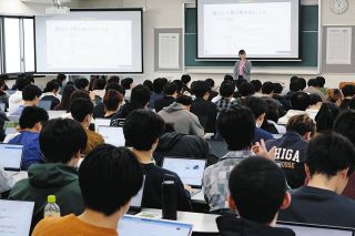 生成AIでデータサイエンスの基礎学びやすく　滋賀大、2026年度から全学部生向け講義