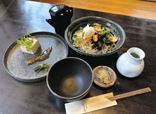 師とともに 色絵磁器に情熱 追悼・海部公子さん：北陸中日新聞Web