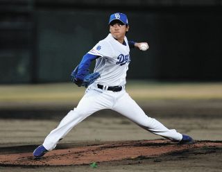 【中日2軍】三浦瑞樹、くふうハヤテに6回8安打2失点　課題の与四球はゼロに