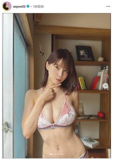 ◇「天才的に可愛いな」…志田千陽、宮崎友花との2ショット【写真