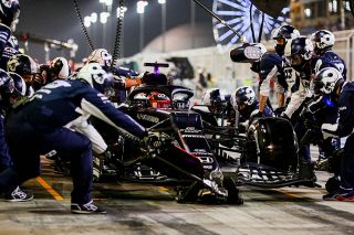 【F1】９位獲得の角田がアロンソ攻略に感無量「熱く感じた」日本人初デビュー戦入賞