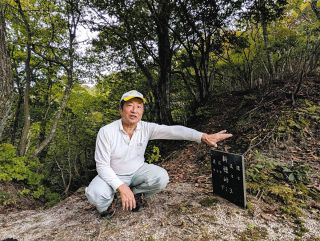 本能寺の変直後、長浜城から揖斐川町の広瀬へ逃げた寧々　記者が道中をたどる