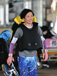 蒲郡ボート】豪快まくりで野田部宏子が白星スタート！乗り心地の面で