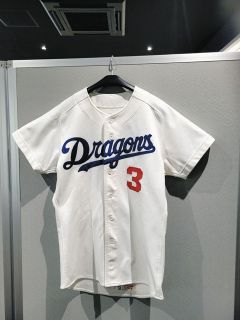 1989年に着用したユニホーム