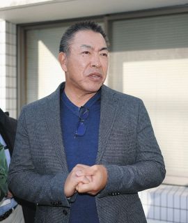 中日・田中幹也、快眠でグゥ～～～～ッとな打撃！ 「気合入りました