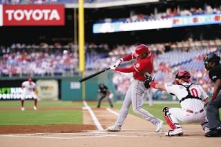 【MLB】大谷翔平、8回の第4打席は空振り三振…2016年以来の9連敗が目の前に