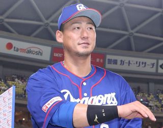 中日OB戦】幕開けは昇竜・小松辰雄と強竜・鈴木孝政の”剛腕”先発