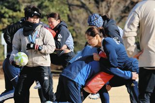 「ロサンゼルス五輪で金メダルを取る」サクラセブンズ兼松由香ヘッドコーチの言葉はホラではない…その発言を裏付ける日本女子の成長度