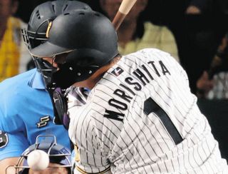 阪神・高橋遥人が育成契約に 背番号は「29」から「129」に変更：中日