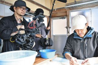 桃山窯 45年の集大成 京都出身陶芸家 木村好博さん ：日刊県民福井Web