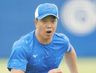 中日　髙橋宏斗選手着用　マイナビオールスター2024 プラクティスユニフォーム MIZUNO 高橋宏斗 #19 中日ドラゴンズ グッズ ユニフォーム