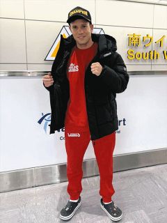 井上尚弥―ドネア戦の前座は弟・拓真が2団体統一戦 兄弟同一興行は2年7