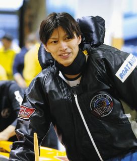 新田雄史、優出切符がスルリ…準優9R1着も不良航法で賞典除外に「自分に