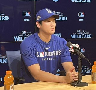 大谷翔平の「まだまだ声援が足りない」にファン歓声「素晴らしい煽り