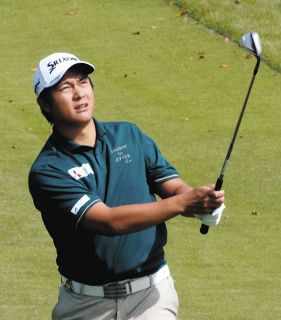 中野麟太朗、自身2度目のトップ10入りも笑顔なく…「残り3ホールでガス欠になってしまった」【男子ゴルフ】