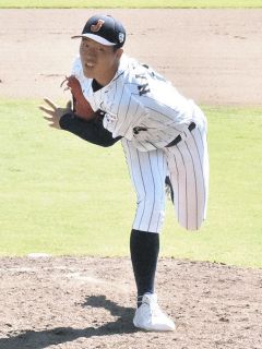 甲子園決勝から中3日登板の高校日本代表・中崎琉生「ストレートで空振りを取れたのは自信になりました」