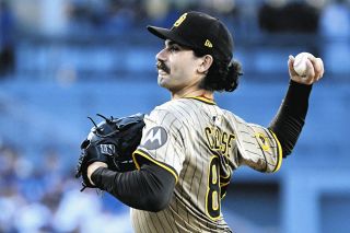 35歳でサイ・ヤング賞を受賞したクリス・セールでも緊張？2