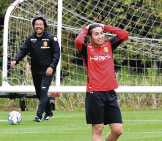 J1名古屋】大森征之SDが退任 選手時代を含め17年在籍「皆さまと一緒に