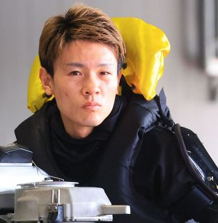 コンマ01でSを決めた今垣光太郎「自分の勘ではコンマ10のつもりで伏せ