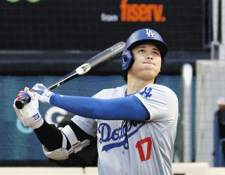 大谷翔平14号、vsメッツ