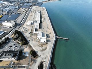 四日市市の南部浄化センター、増設工事が完了　今秋から利用始まる