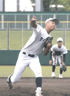 広陵・プロ注目の只石貫太、高尾響とコンビで4季連続甲子園も、最後は