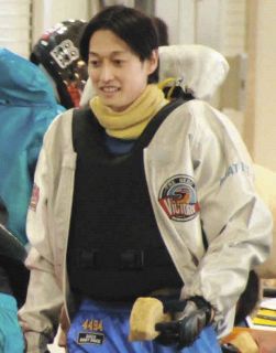 若松ボート】6強入り狙う佐藤翼「今までよりも頑張る」待望の第1子誕生