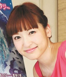 アナ雪の絆”…May J.が神田沙也加さんを追悼「いつも会うたびにギュッと抱きしめてくれて…」