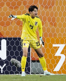 アジア大会銀メダル「悔しさ忘れない」　伊勢出身・GK荒木選手、ロス五輪へ成長誓う