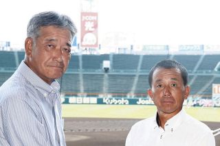 中京・今村監督「先制点取り、三回までに主導権を」　9日の霞ケ浦との初戦に意気込み