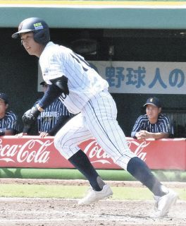 愛知黎明が9回2死から逆転サヨナラ勝ち…2年生4番・稲岡顕人が執念の一打 愛知大会はパロマ瑞穂で継続試合3試合：中日スポーツ・東京中日スポーツ