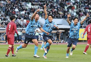 サッカー元日本代表FW玉田圭司さん、埼玉の強豪・昌平高で監督就任