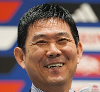 Jリーグベストイレブンの井原正巳さん（55）、93年の開幕戦「自分が