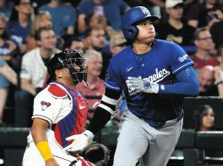 藤浪晋太郎、同期の大谷翔平は「世界最高の選手」10年ぶり対決、開幕