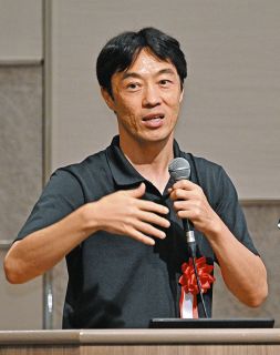 今の新卒は「無敵世代」　金間大介・金沢大教授