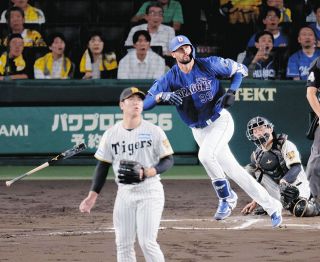◇中島宏之さん、山本由伸らと再会【写真複数】：中日スポーツ・東京中