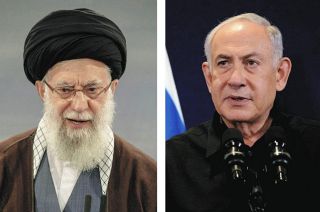 イスラエルがイランに反撃　空港周辺で爆発音、欧米メディア報道