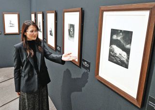 ＜秘蔵品ココ県美にあり「奇跡」のルドン芳翠展＞（上）ルドン作品　そろった二つの「時代」