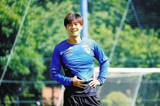 【FC東京】川崎から完全移籍のMF塚川孝輝「長い間くすぶっていた。チャレンジしたくてここに来た」