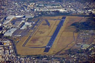 飛行中の航空機から燃料430リットルが流出　航空自衛隊岐阜基地