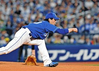 【中日】涌井秀章「あそこの2球ですよね」悔やまれる初回の連続二塁打「3人で終わる流れにできなかったのが敗因」