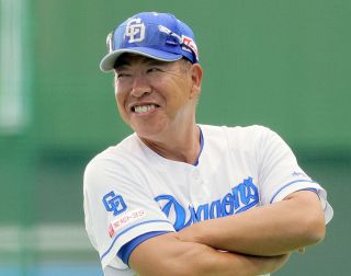 中日】ついに二刀流解禁！根尾昂が1軍で投手デビュー「4番・ピッチャー