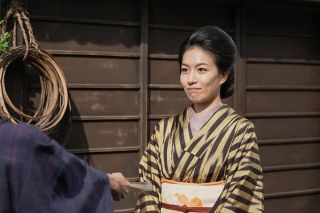 【ＮＨＫ朝ドラ『ブラッサム』１３日は】珠（石橋静河）は忍（木竜麻生）に大きな刺激を受ける