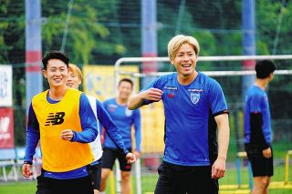 【FC東京】勝ち点3を置き土産に…小川諒也がポルトガル移籍前ラスト試合へ気合「勝ちにこだわりたい」