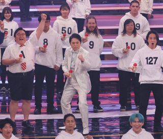 紅白けん玉チャレンジ失敗、NHKが番組内で訂正「改めて映像を確認したところ、残念ながら失敗していました」SNSでは励ましの声も