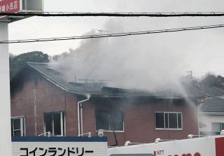 力士、女性巧みな水墨画 田家阿希雄さん追悼展、11月に名古屋で：中