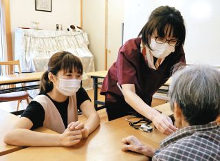 ＜そだてる×はたらく＞耕グループ（恵那市）　職員ニーズに柔軟対応