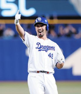 松坂大輔の背番号「18」を引き継いだ中日・梅津、寂しさと決意 「僕が