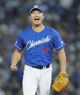 中日】竜打若返り…さらばマスター阿部寿樹、楽天154勝右腕・涌井